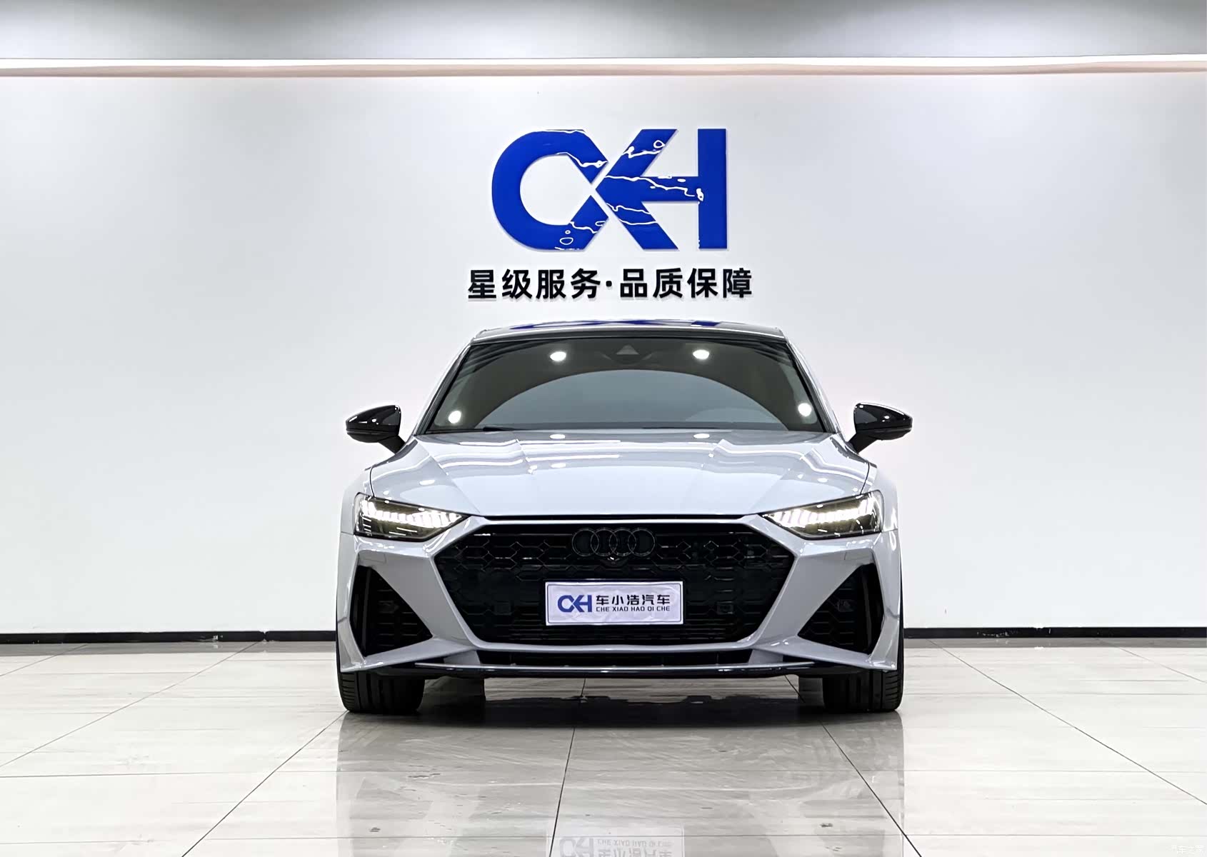 Audi A7L, 2022 3