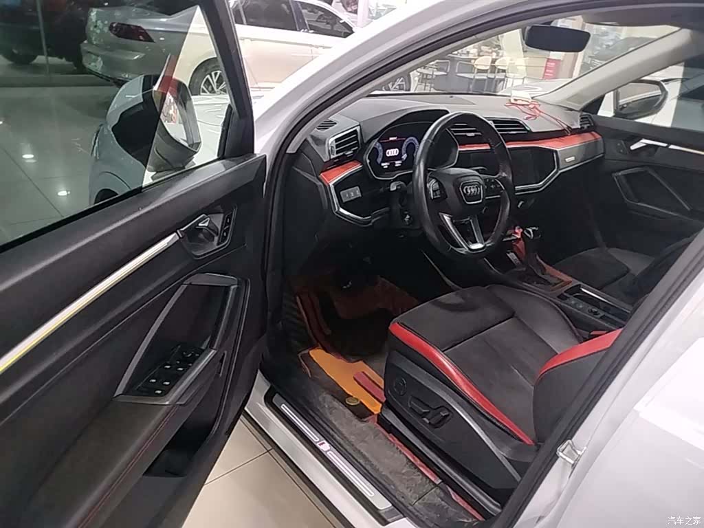 Audi Q3, 2020 16