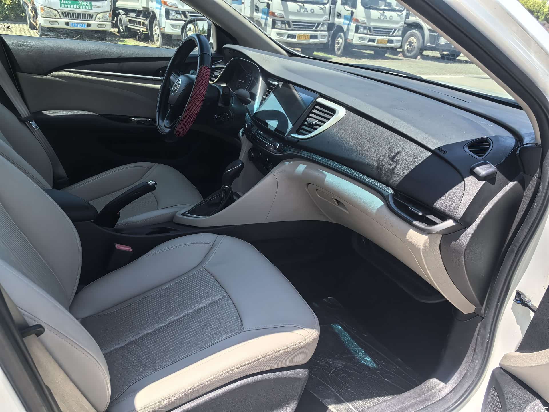 Buick 15N, 2017 13