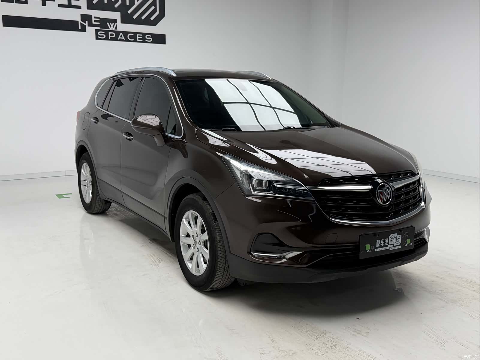 Buick Envision Plus, 2020 3