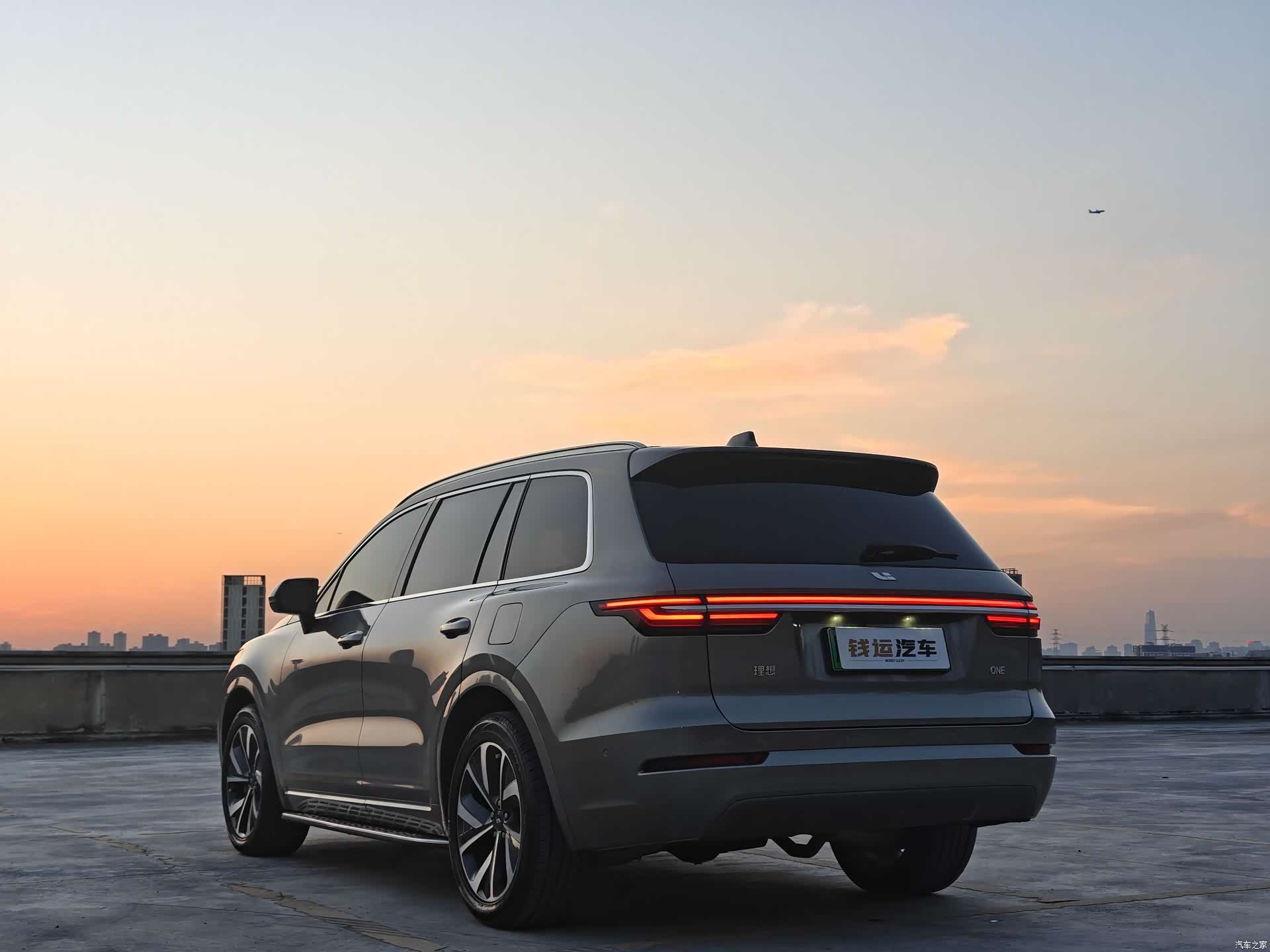 Li Auto ONE, 2022 6