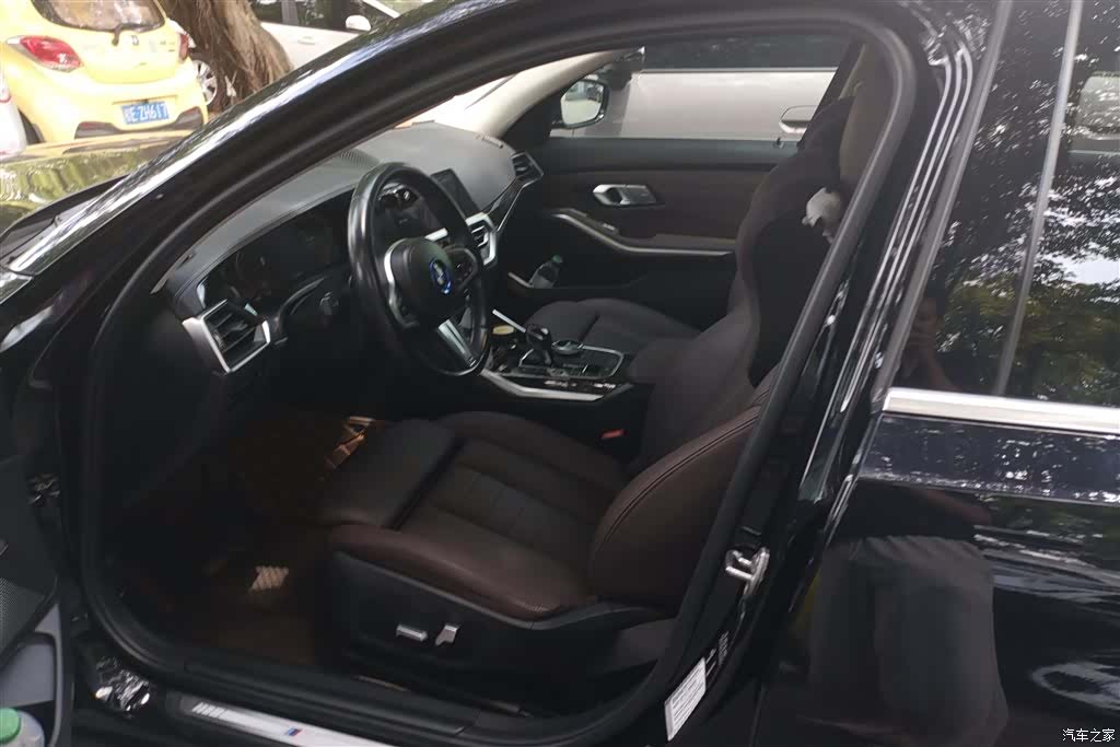 BMW 3 Series, 2021 9