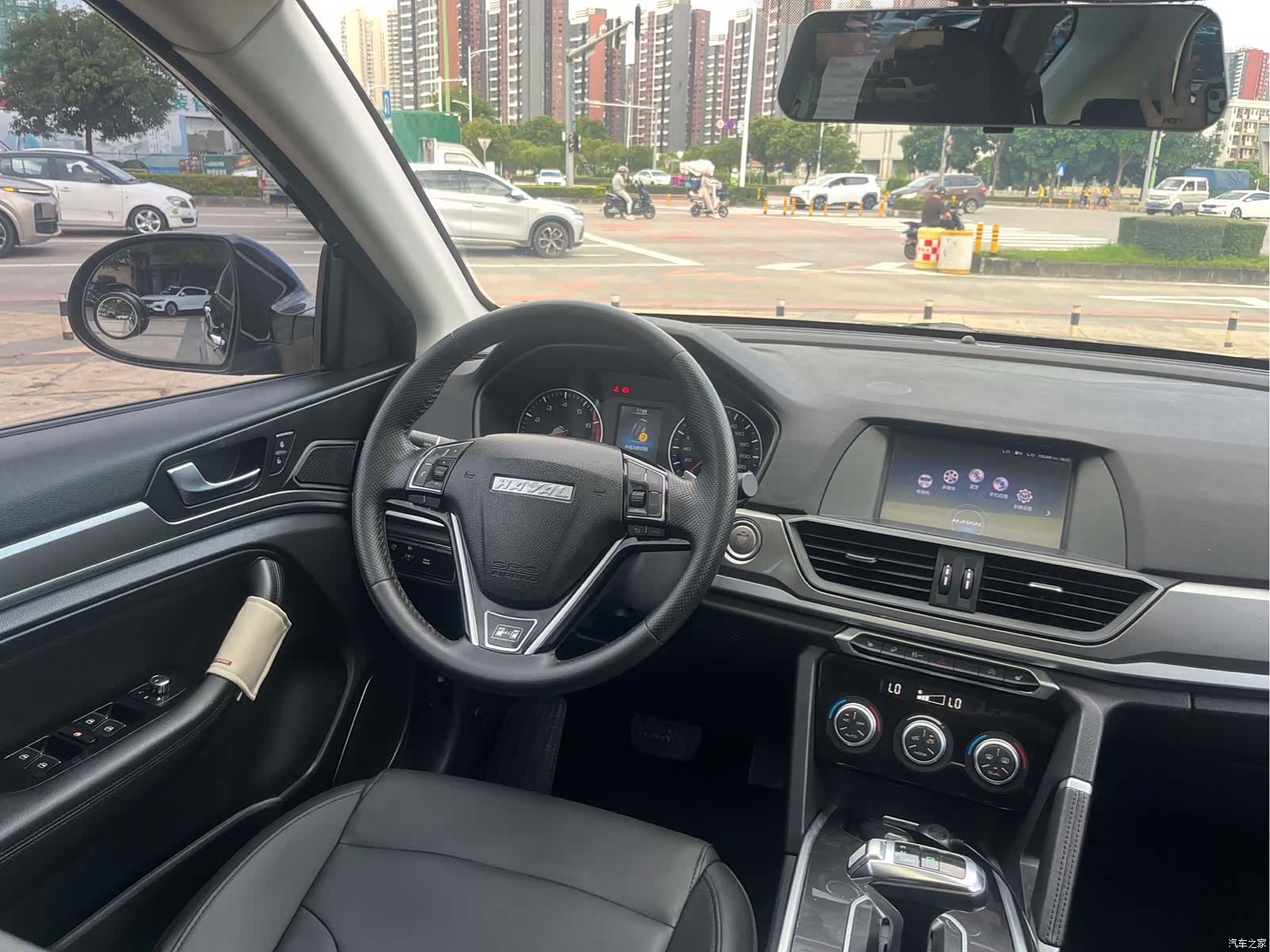 Haval H6, 2019 10