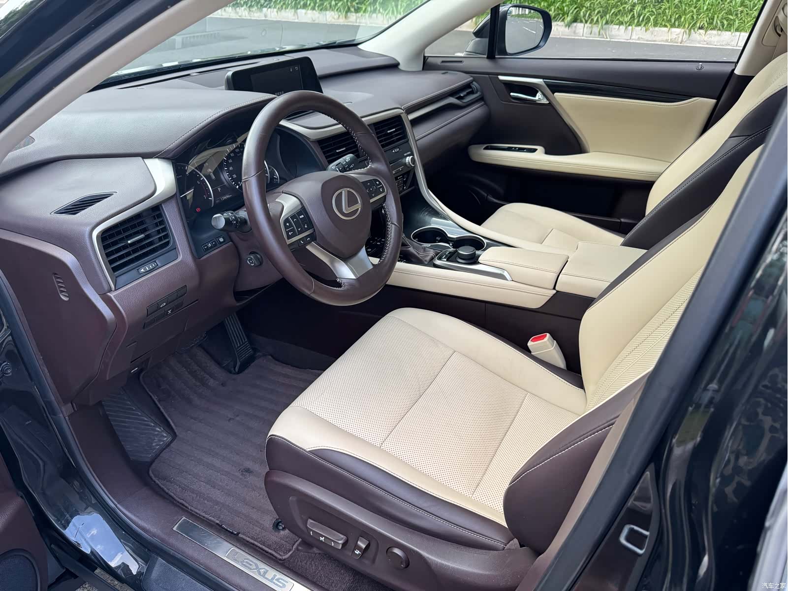 Lexus RX, 2016 4