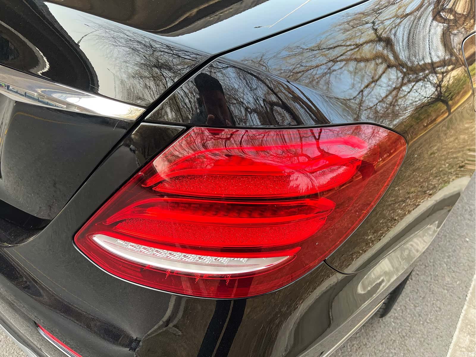 Mercedes-Benz E-Class, 2018 11