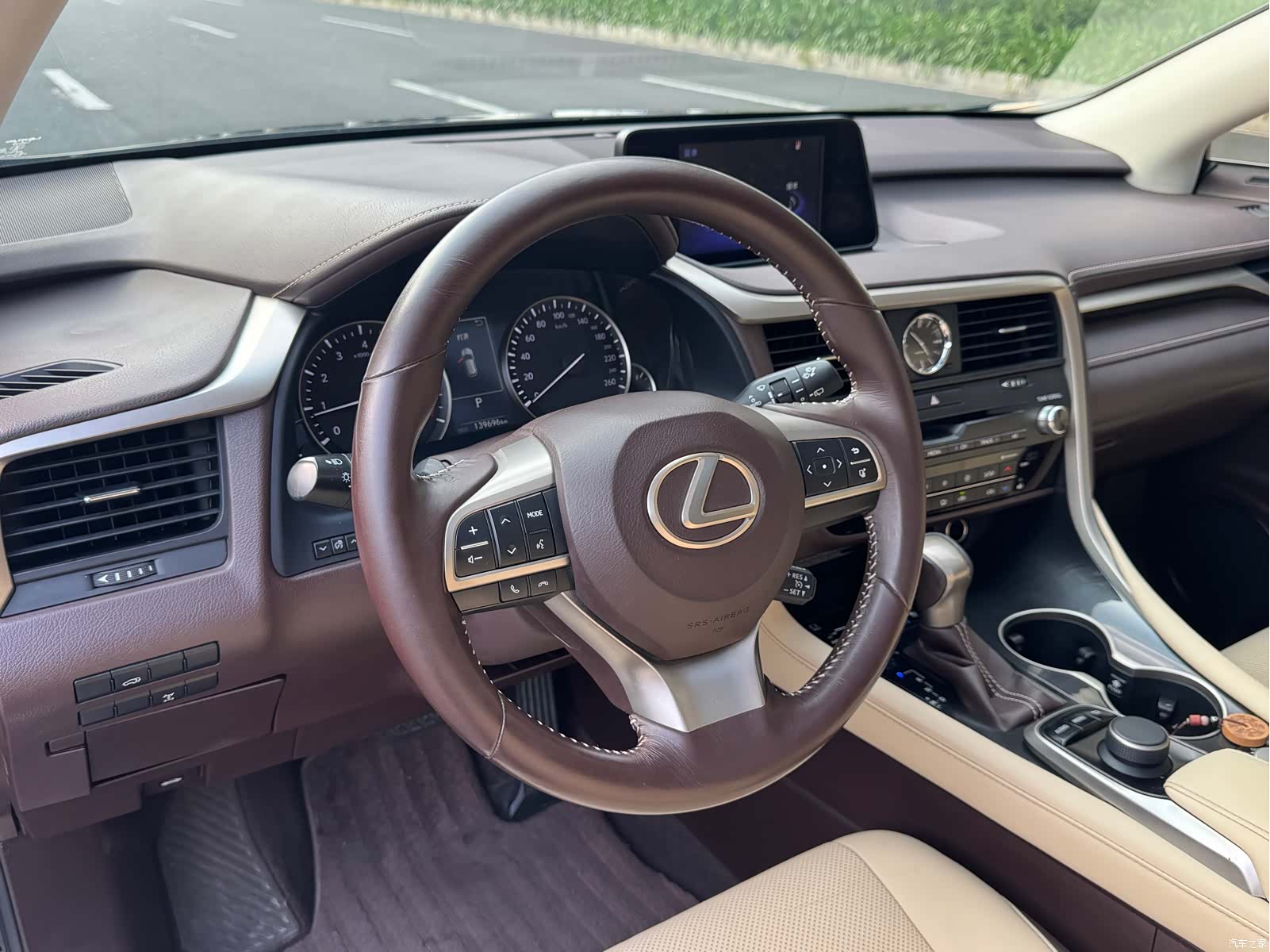 Lexus RX, 2016 8