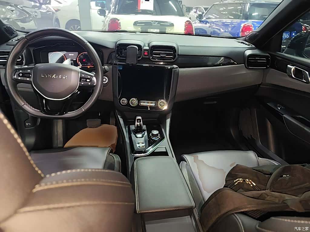 Lynk & Co 02, 2021 10