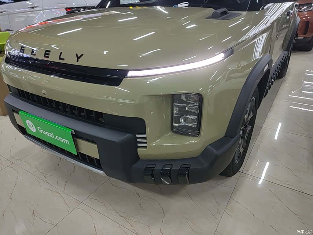 Geely 1.5TD, 2024 24