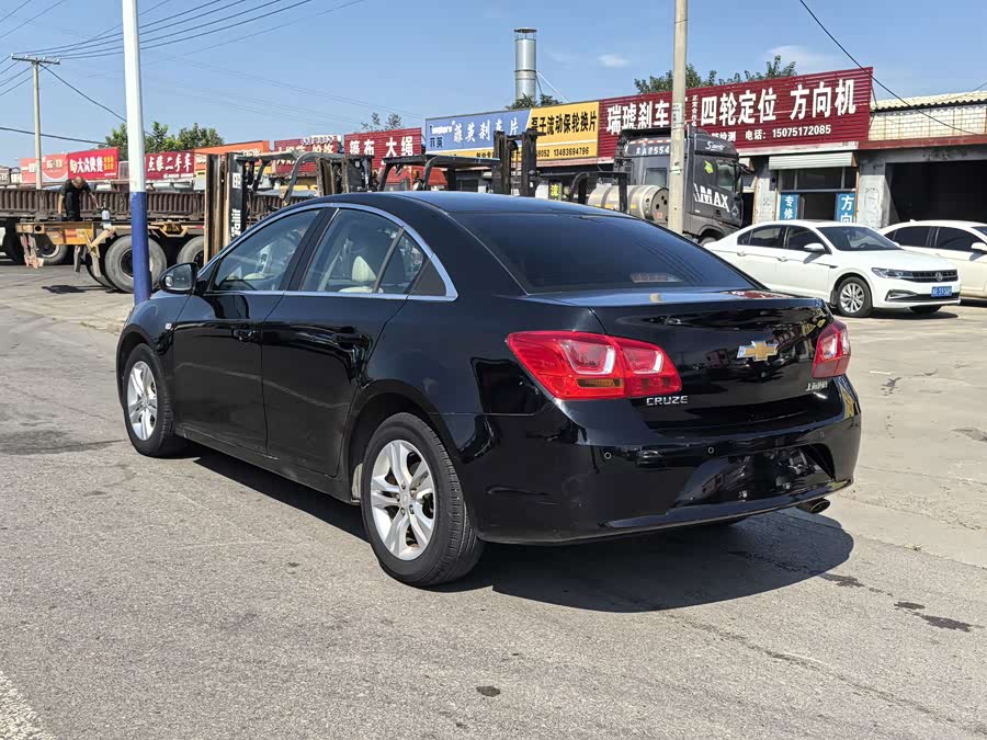 Chevrolet Cruze 2015, фото 5