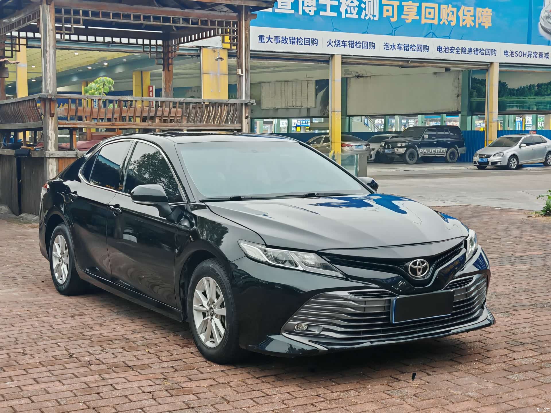 Toyota Camry, 2018 3
