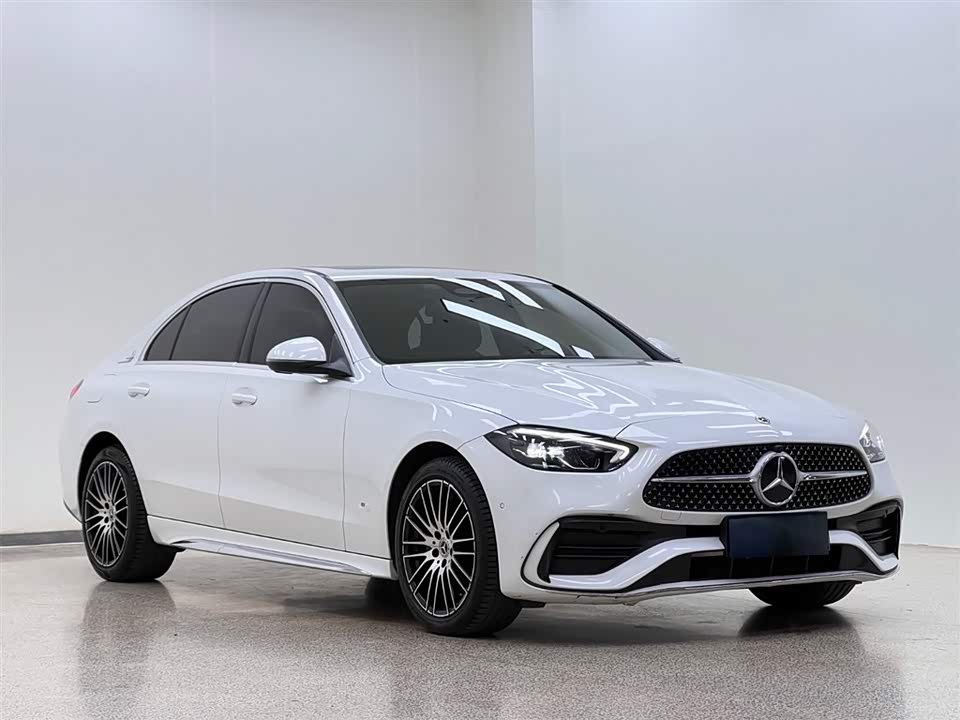 Mercedes-Benz Class C Mercedes-Benz Class C