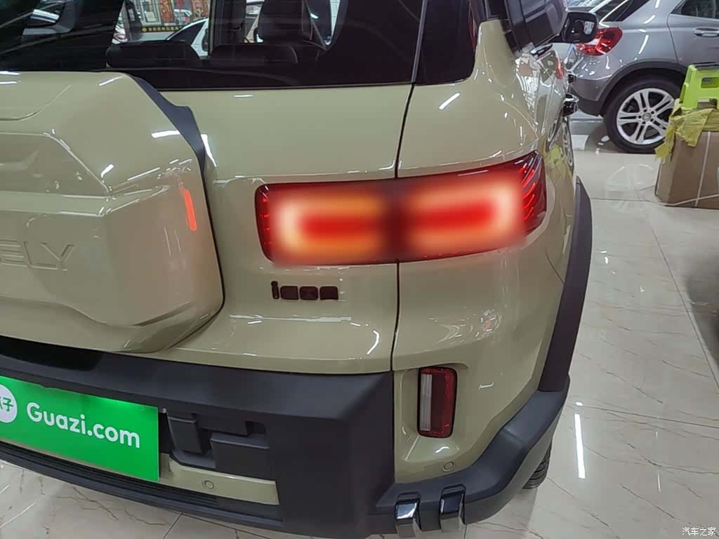 Geely 1.5TD, 2024 8