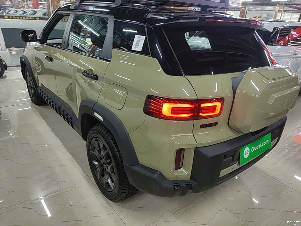 Geely 1.5TD, 2024 все фото