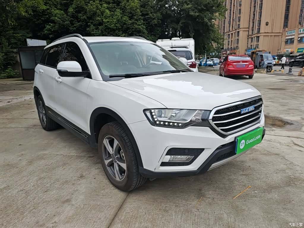 Haval H6, 2016 4