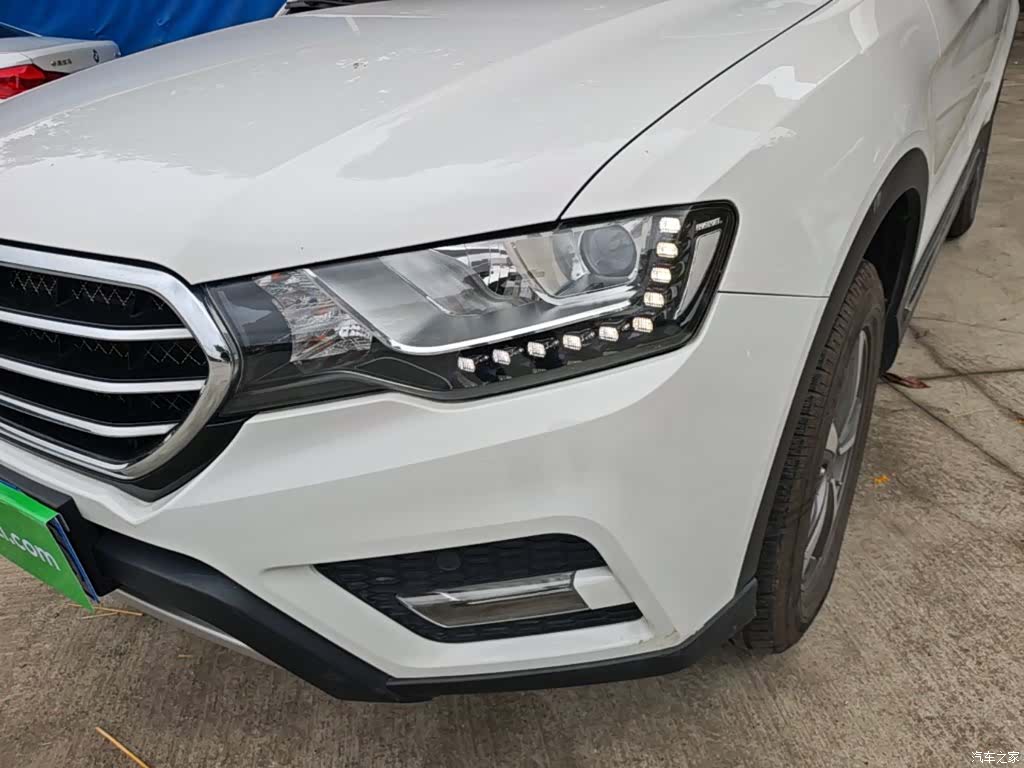 Haval H6, 2016 24
