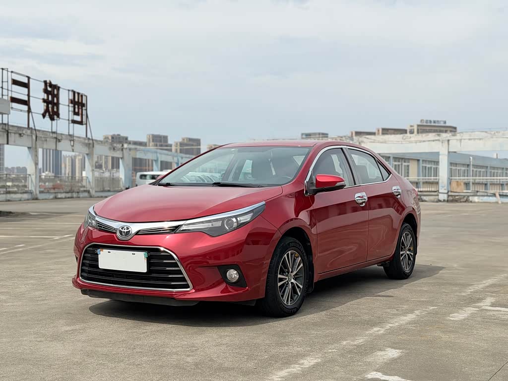 Toyota Corolla Levin