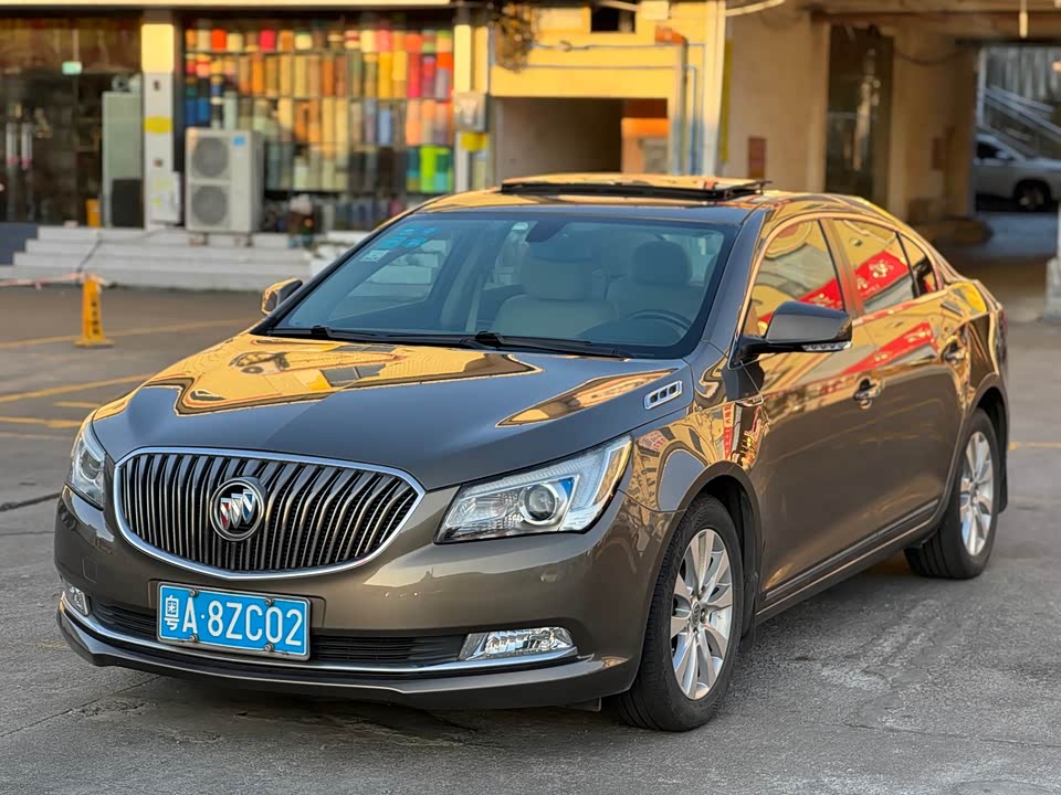 Buick Lacrosse