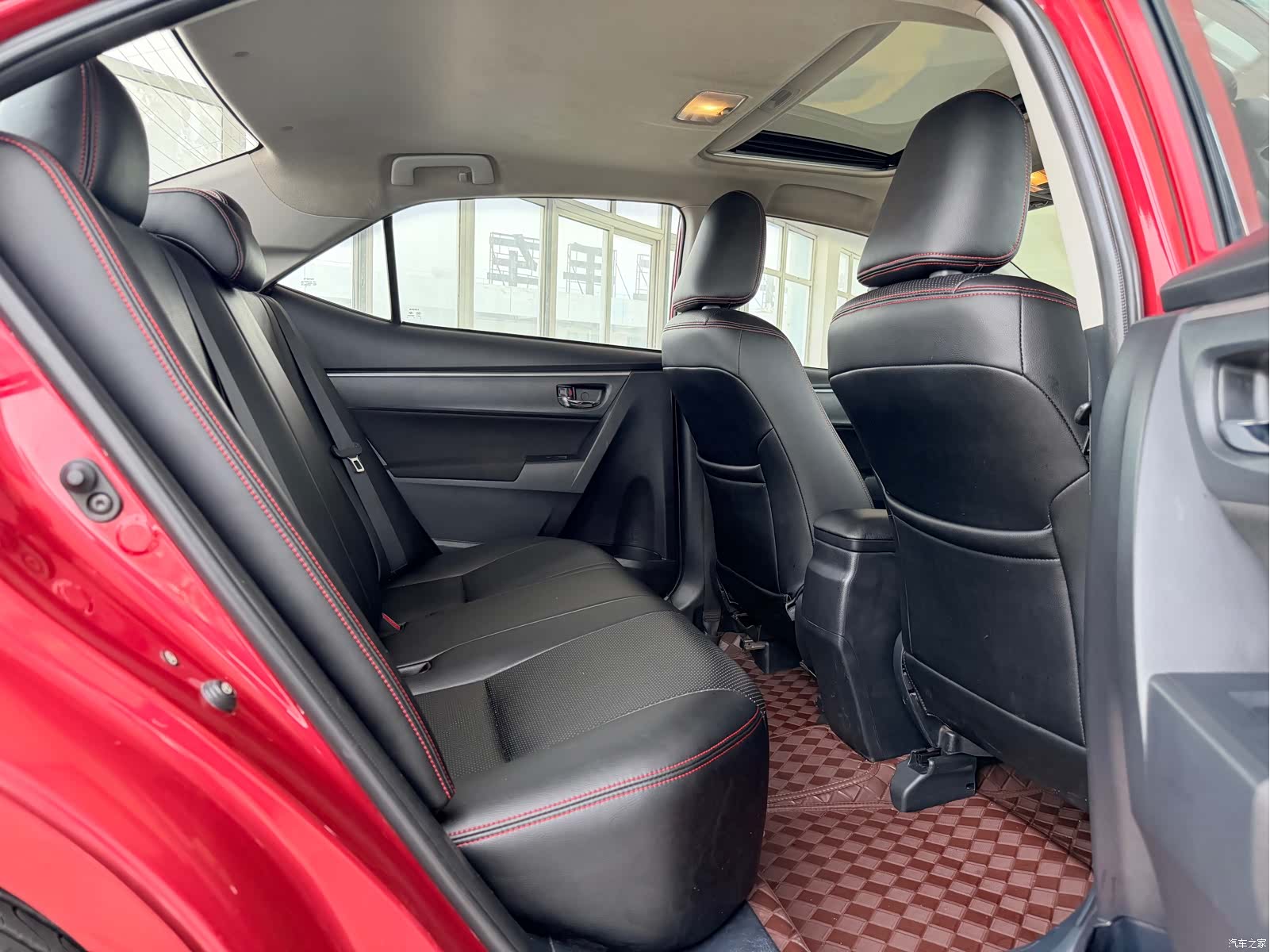 Toyota Levin, 2015 14
