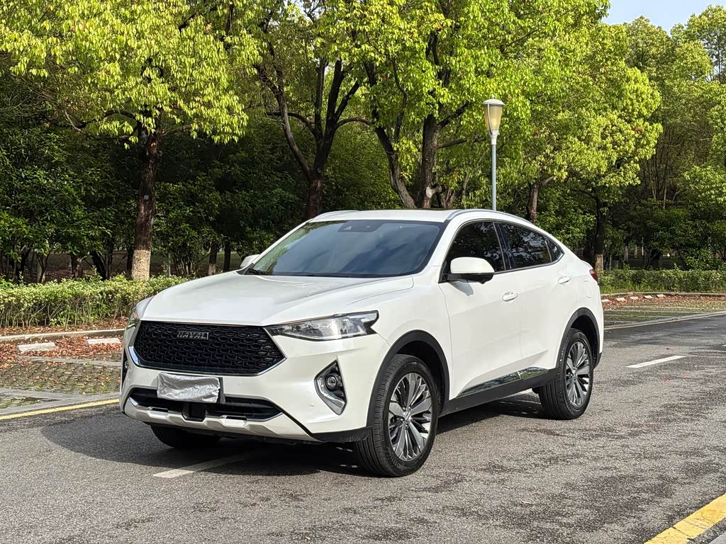 Haval F7x