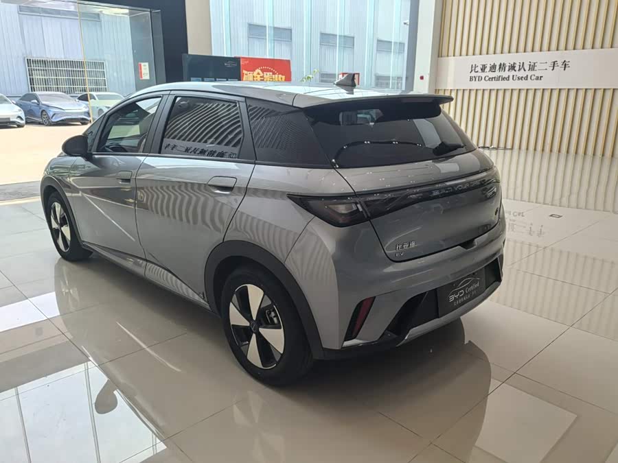 BYD Dolphin 2023, фото 4