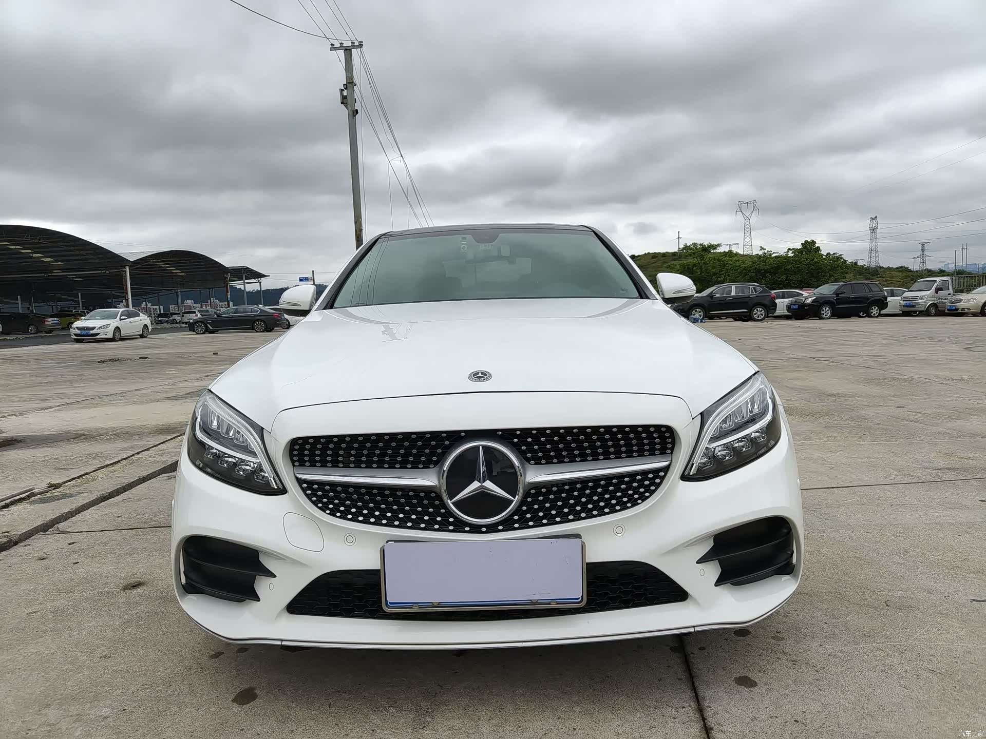 Mercedes-Benz C-Class, 2020 2
