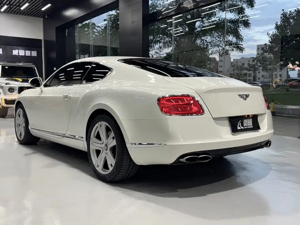 Bentley Continental