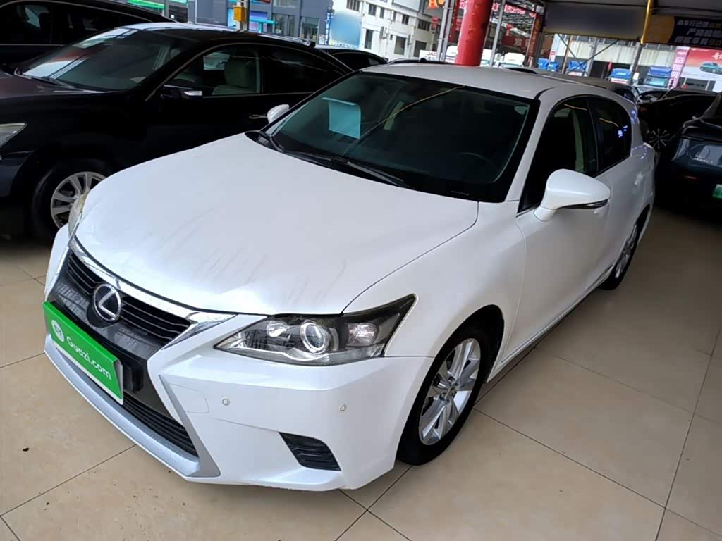 Lexus CT