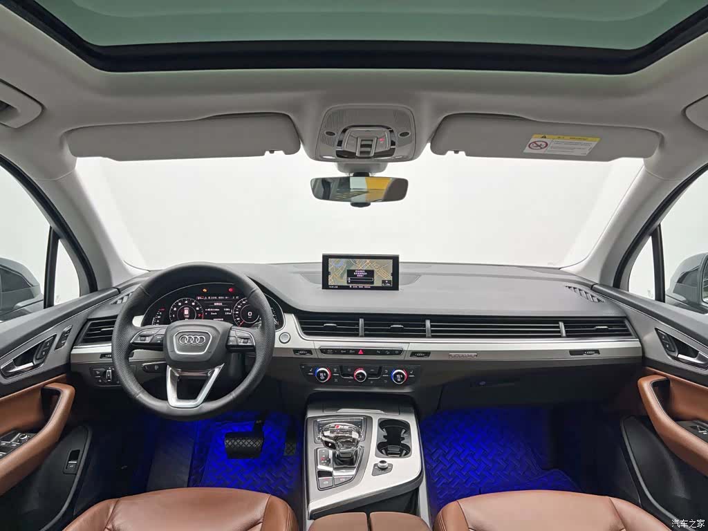 Audi Q7, 2020 24
