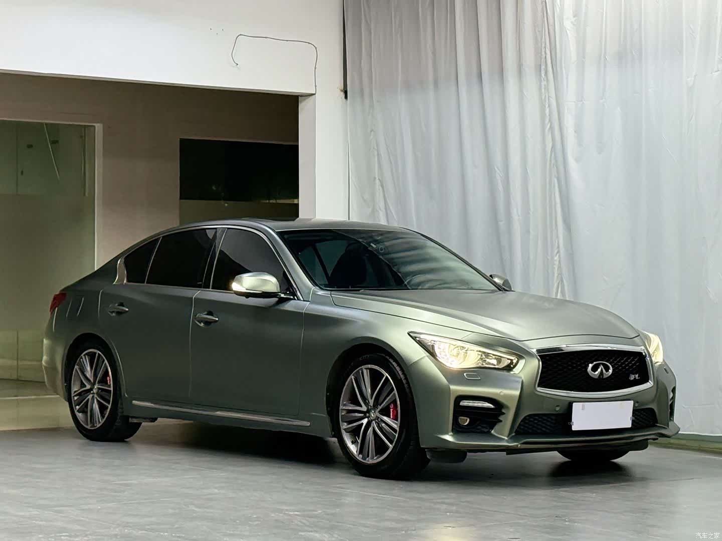 Infiniti Q50L, 2015 7