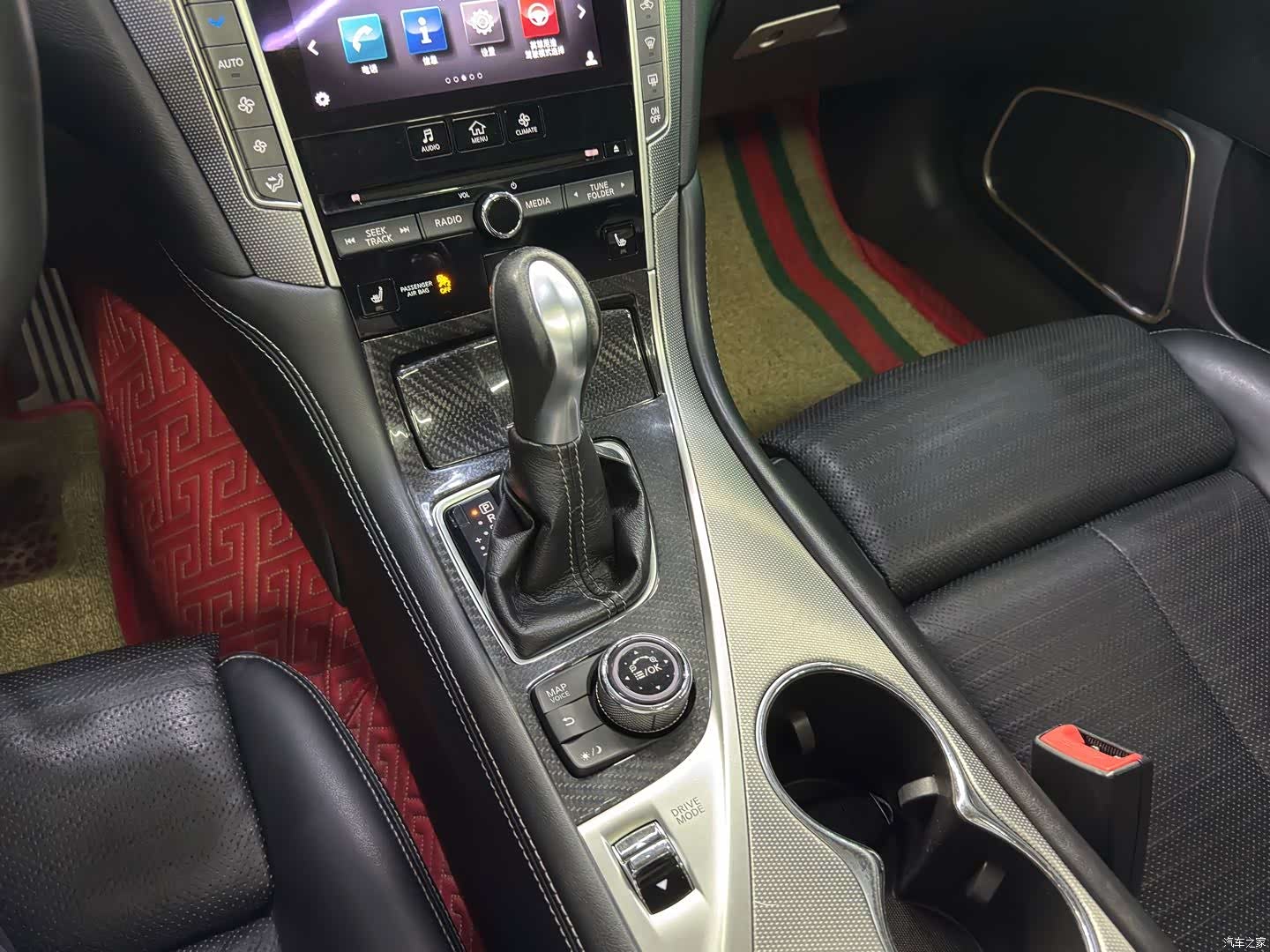 Infiniti Q50L, 2015 15