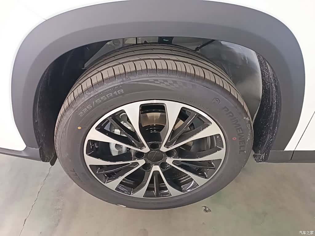Geely Boyue, 2026 23