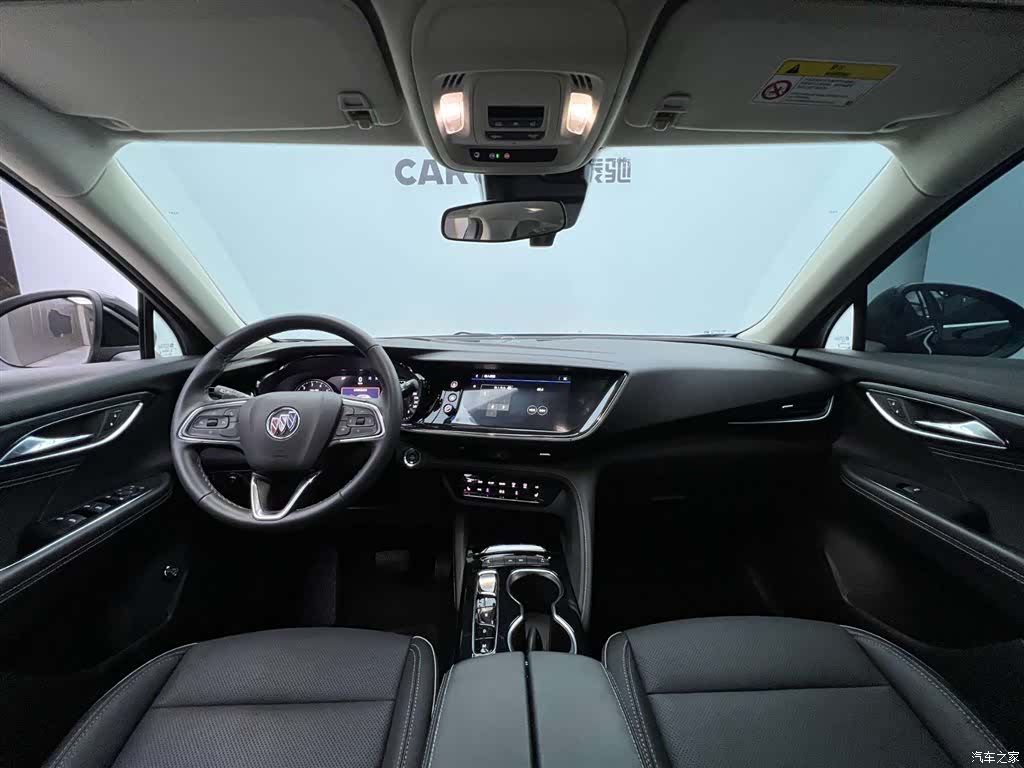 Buick Envision, 2024 15