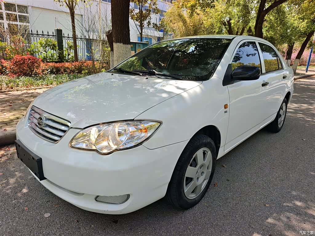 BYD F3, 2017 1