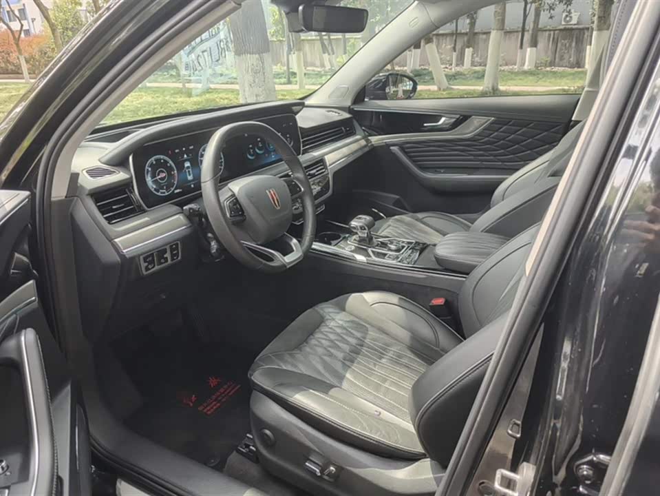 Hongqi HS5 Hongqi HS5