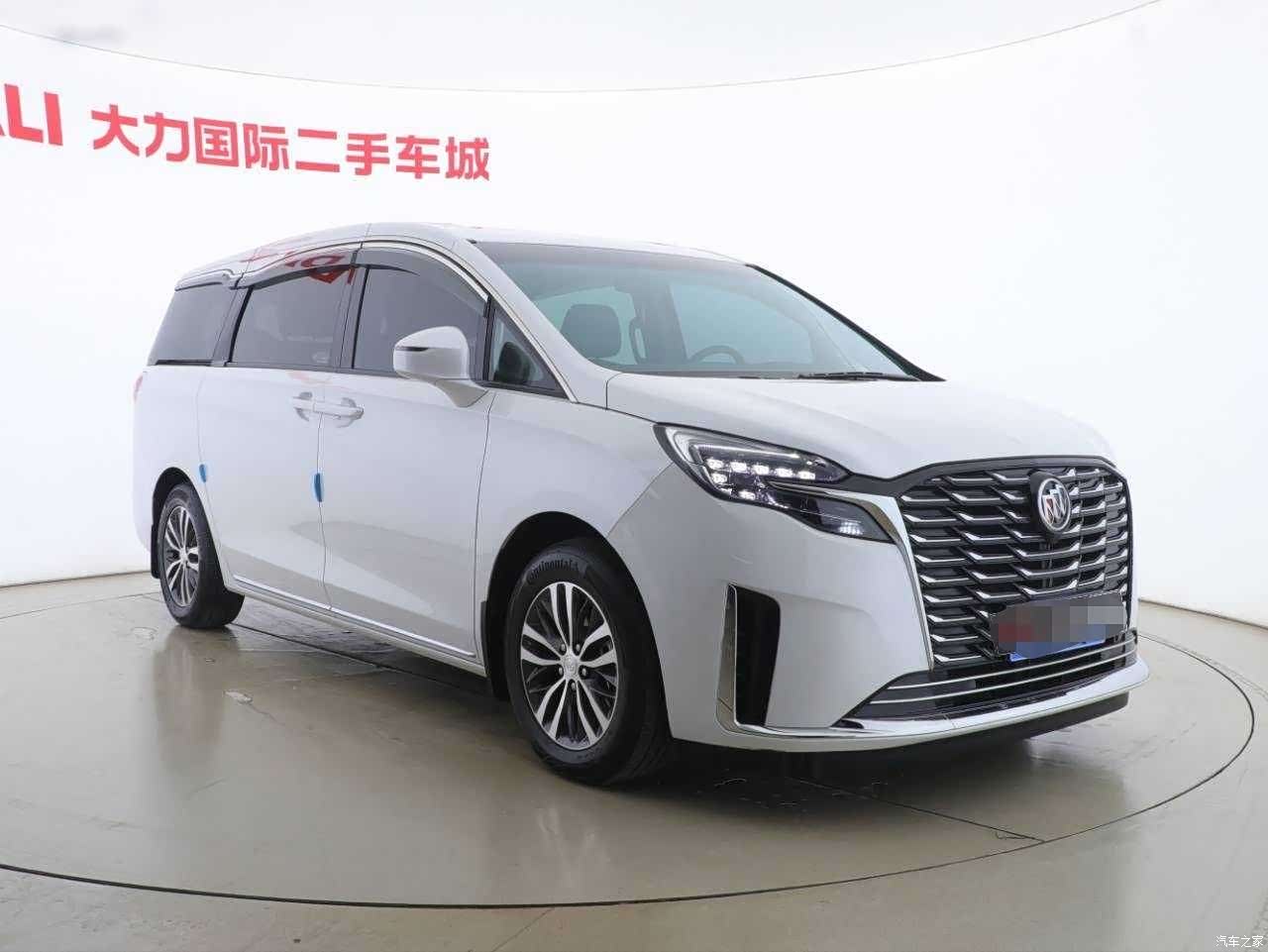 Buick GL8, 2024 2