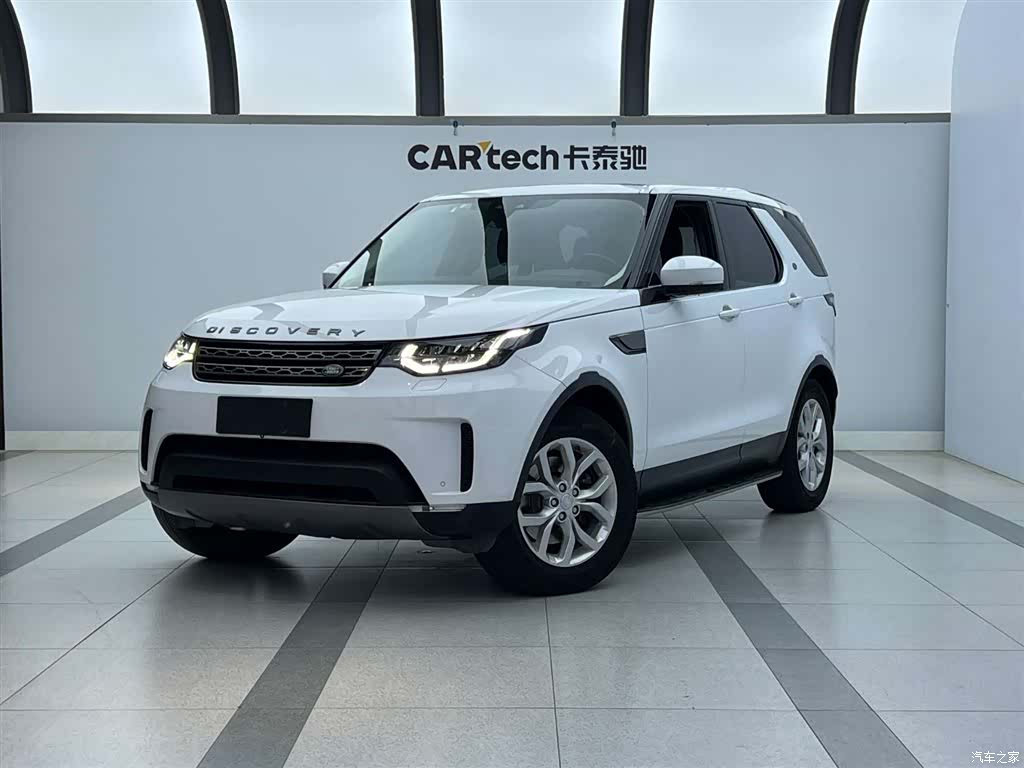 Land Rover Discovery, 2018 1