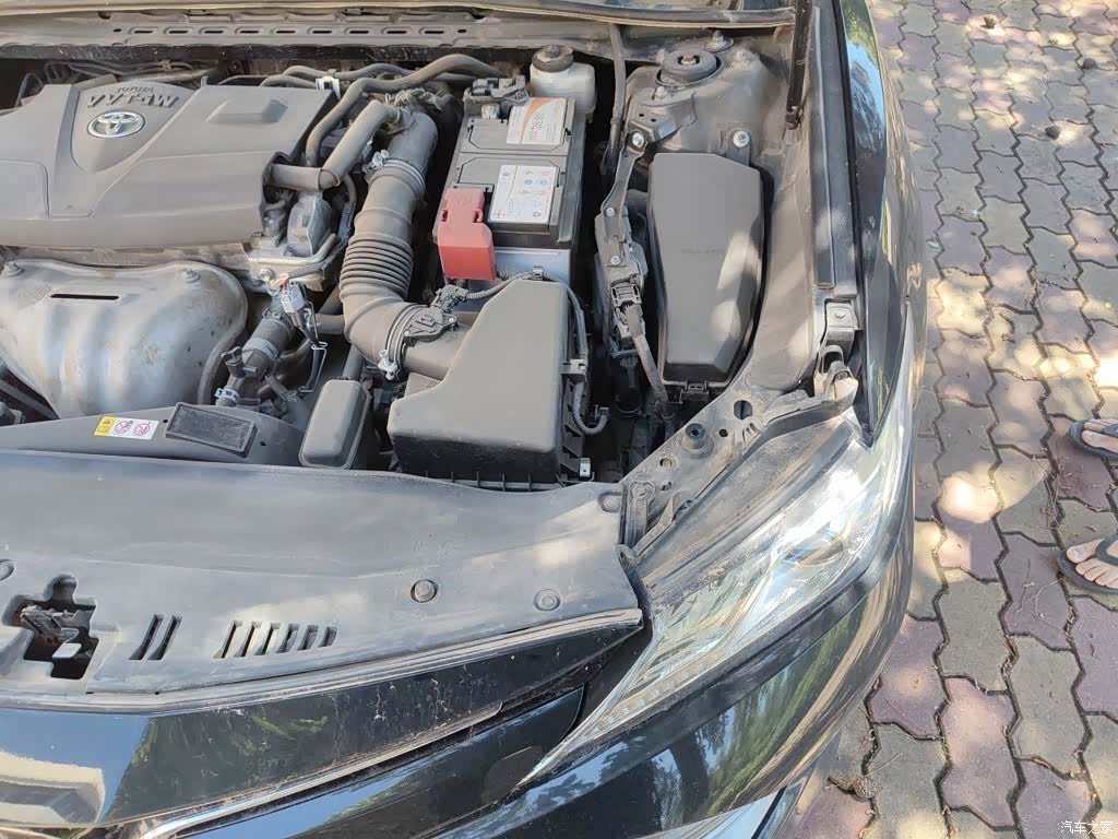 Toyota Camry, 2018 22