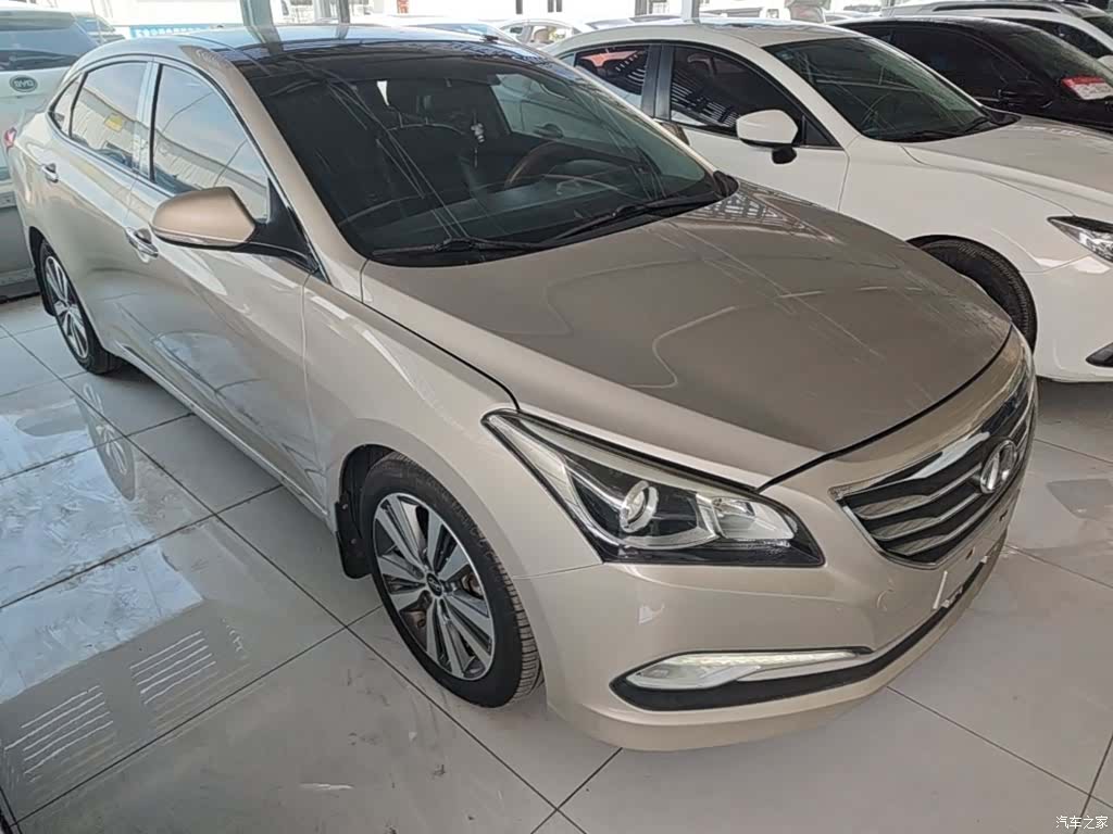 Hyundai GLS, 2016 4