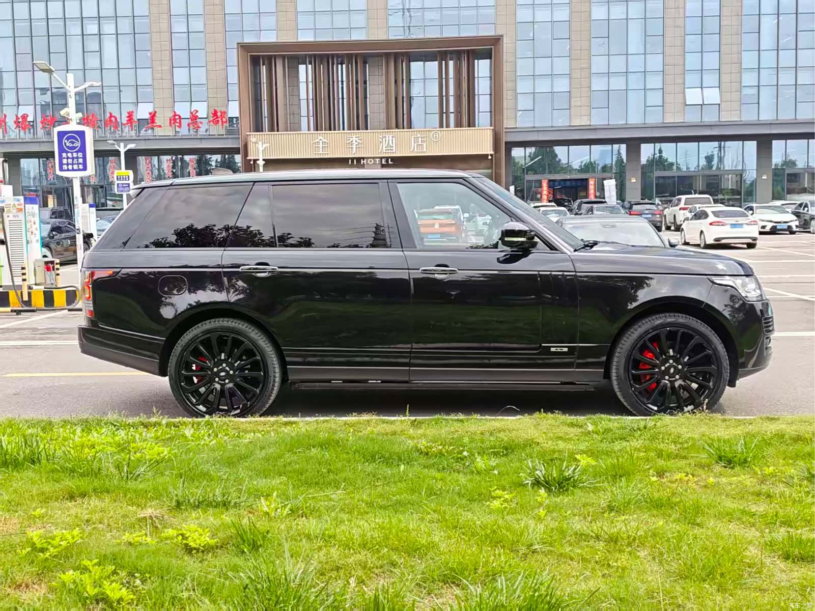 Land Rover Range Rover, 2018 7