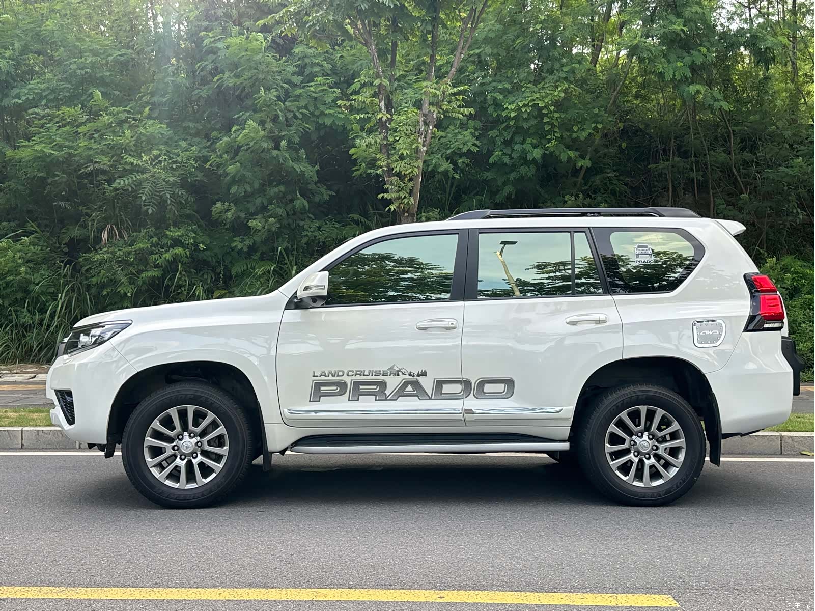 Toyota Prado, 2018 4