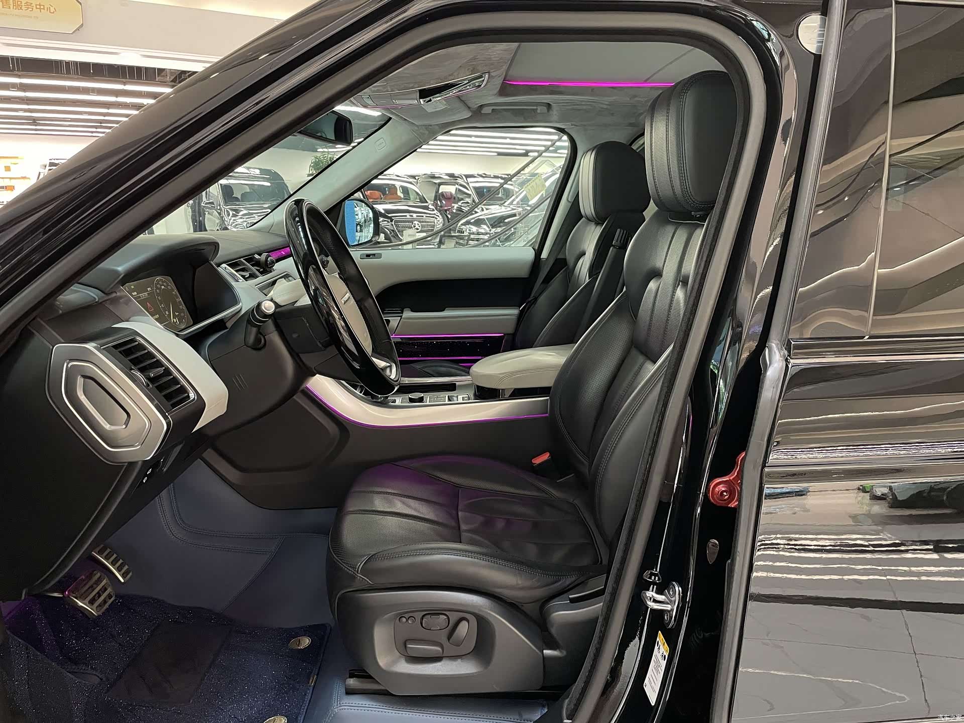 Land Rover Range Rover, 2013 15