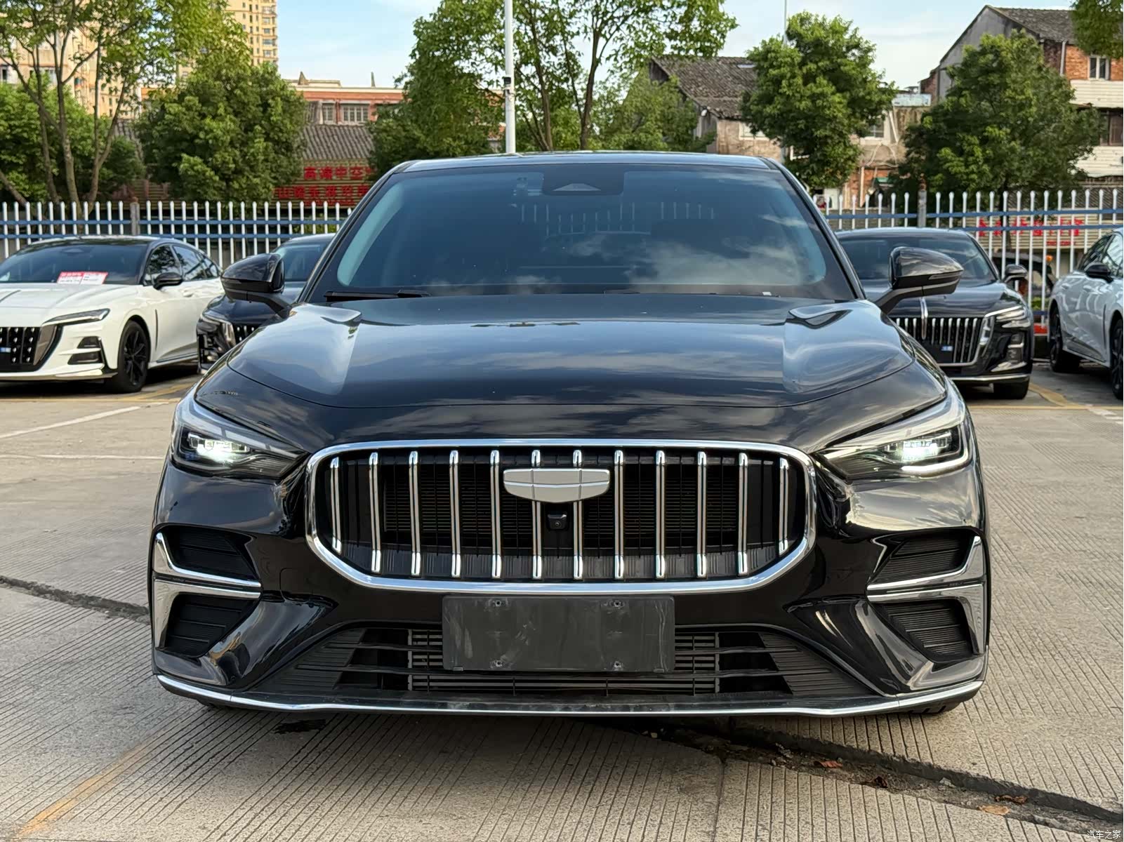 Geely Emgrand, 2026 2