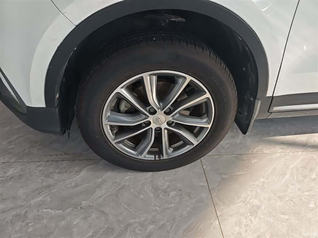 Geely Boyue, 2019 23