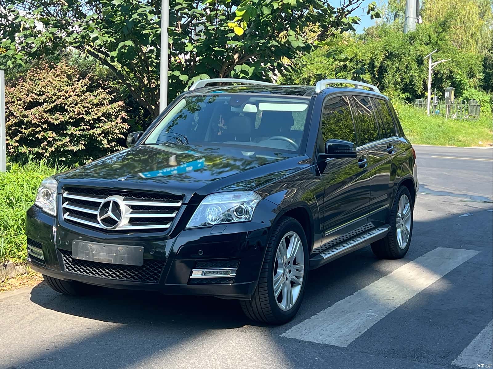 Mercedes-Benz GLK-Class
