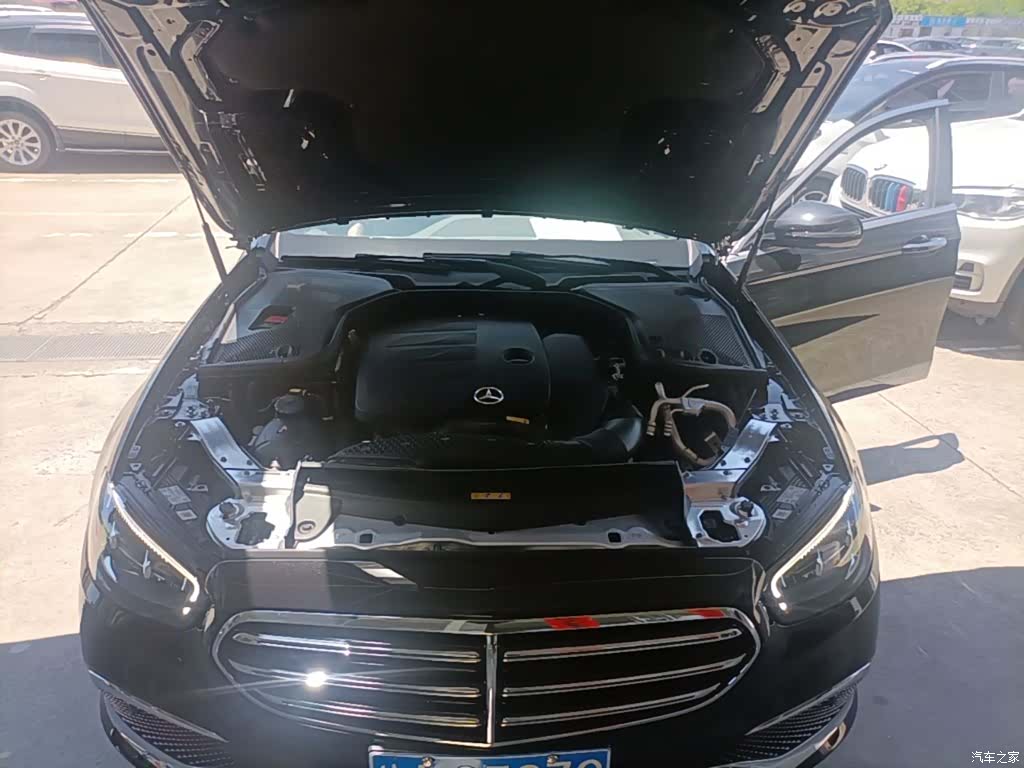 Mercedes-Benz E-Class, 2023 20