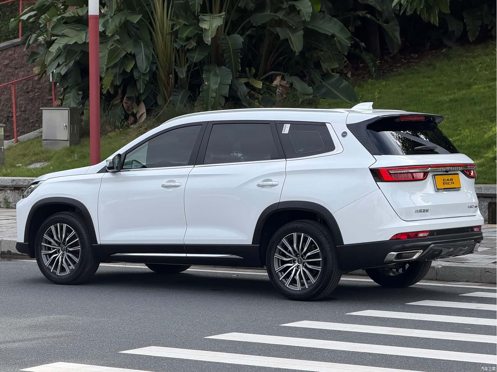 Jetour X90, 2025 6