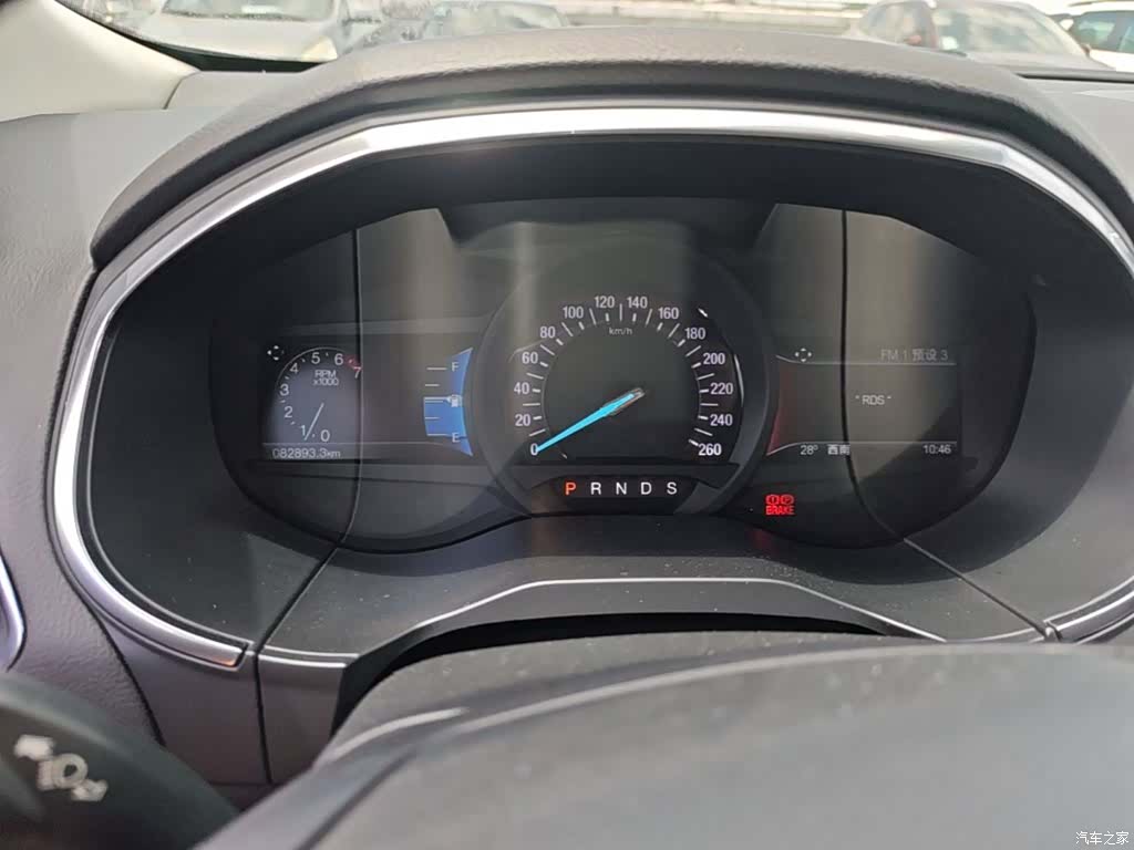 Ford Edge, 2019 8