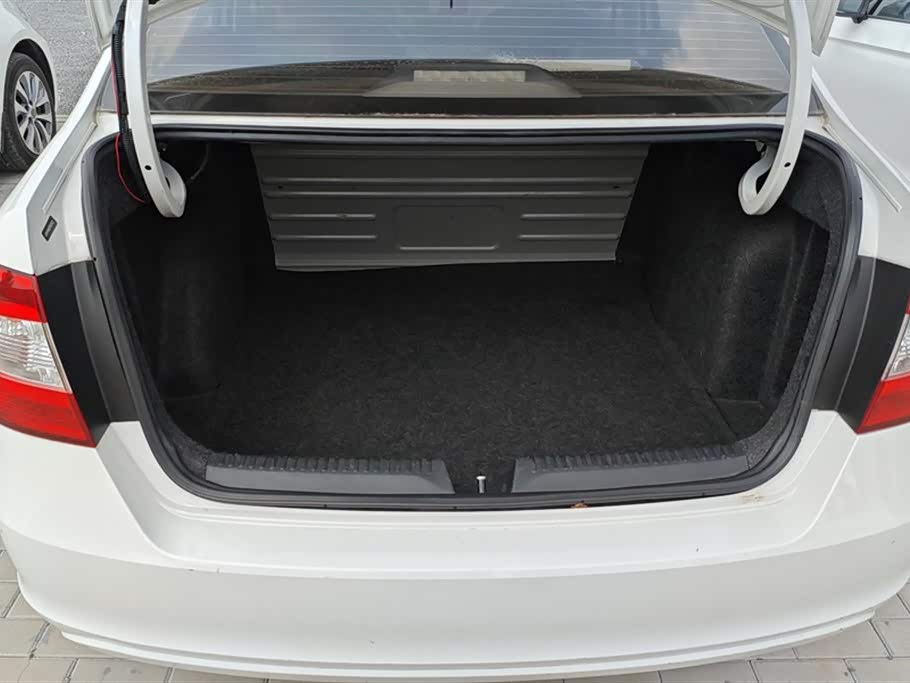 Skoda Xin Rui Skoda Xin Rui