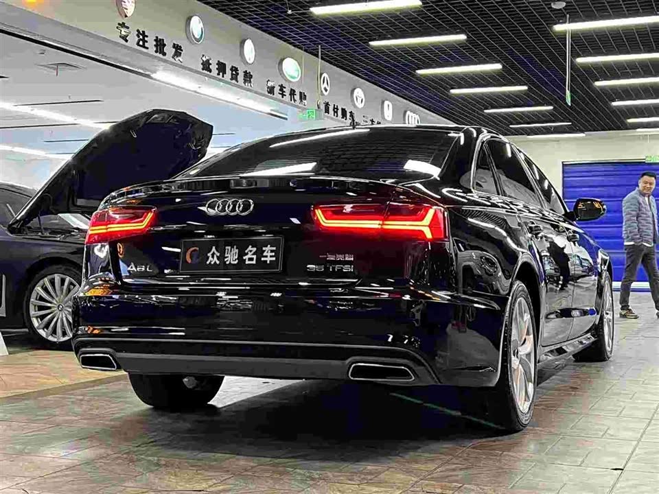 Audi A6L