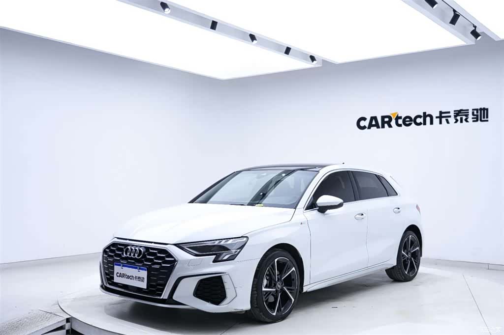 Audi A3, 2023 1